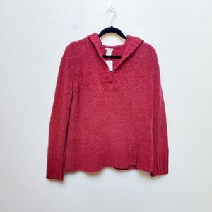 Maurices Pink Sweater